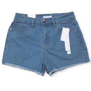 NWT Tinseltown Denim Jean Shorts